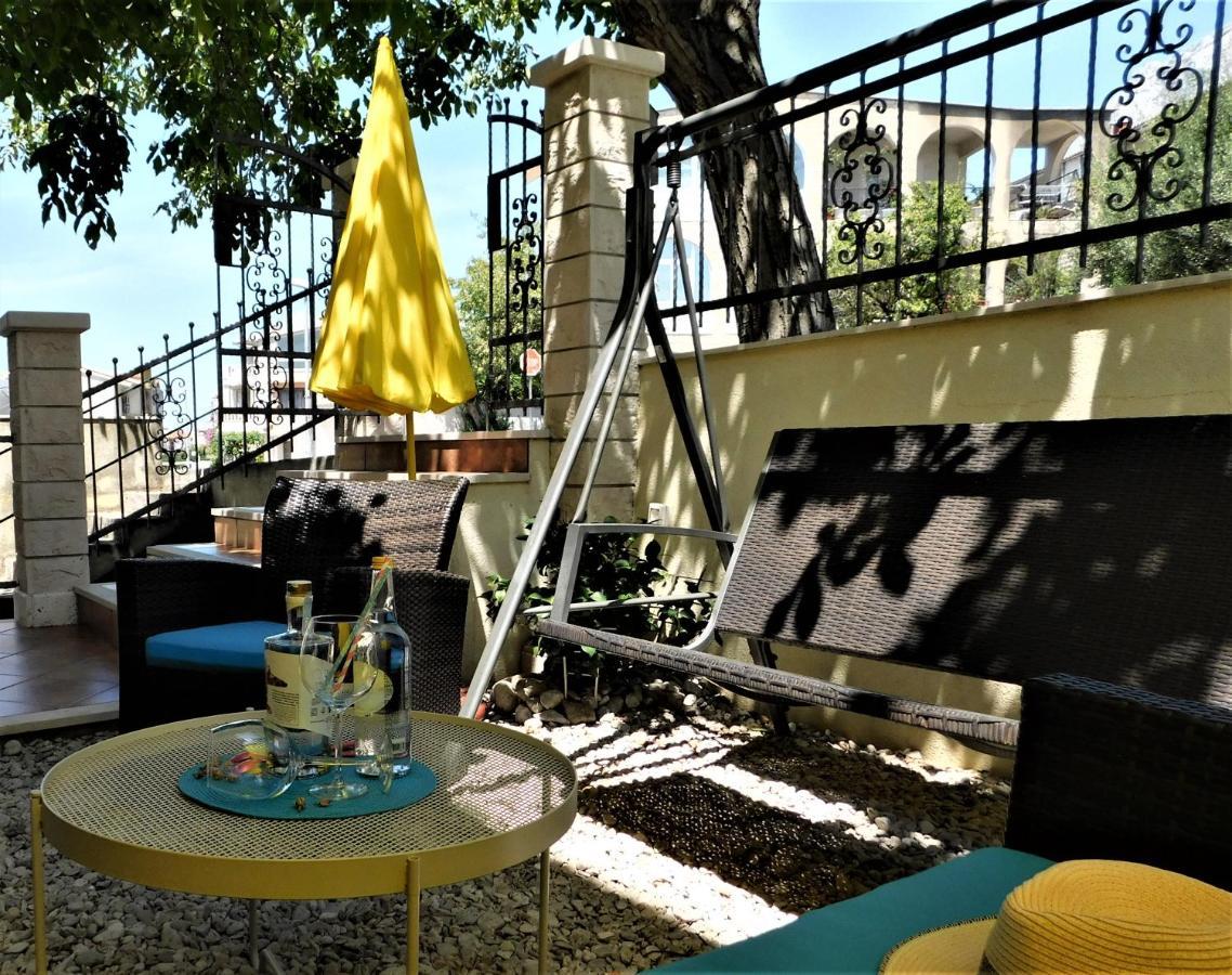 Apartment Dalmatia Ketty Makarska Exterior photo
