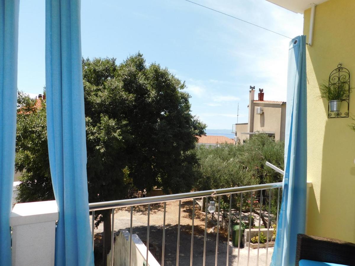 Apartment Dalmatia Ketty Makarska Exterior photo