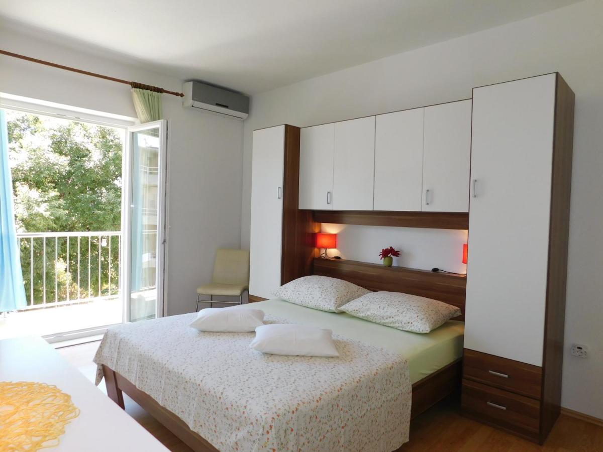 Apartment Dalmatia Ketty Makarska Exterior photo