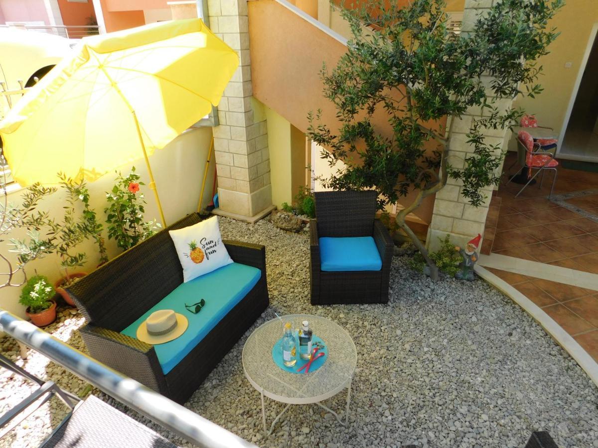 Apartment Dalmatia Ketty Makarska Exterior photo