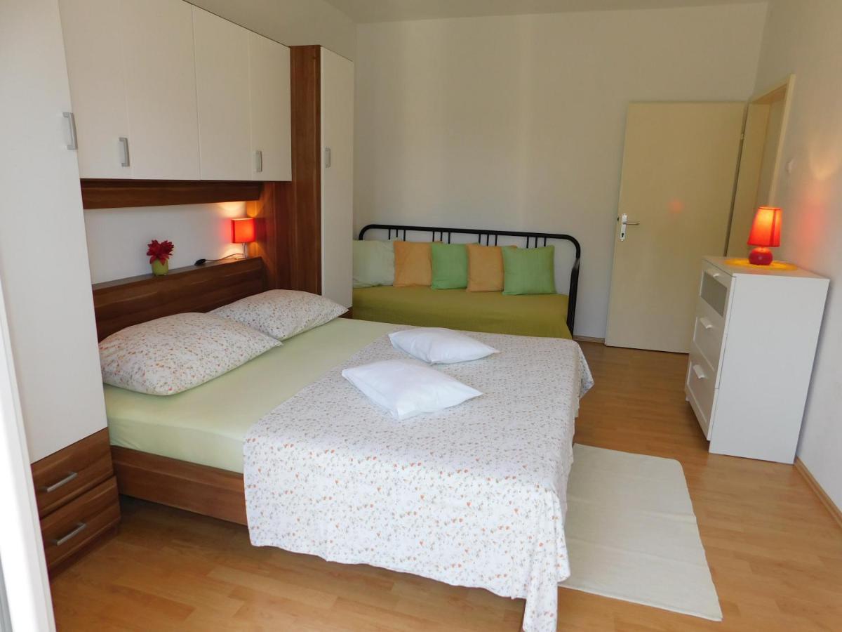 Apartment Dalmatia Ketty Makarska Exterior photo