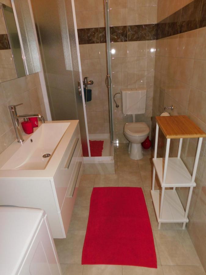 Apartment Dalmatia Ketty Makarska Exterior photo