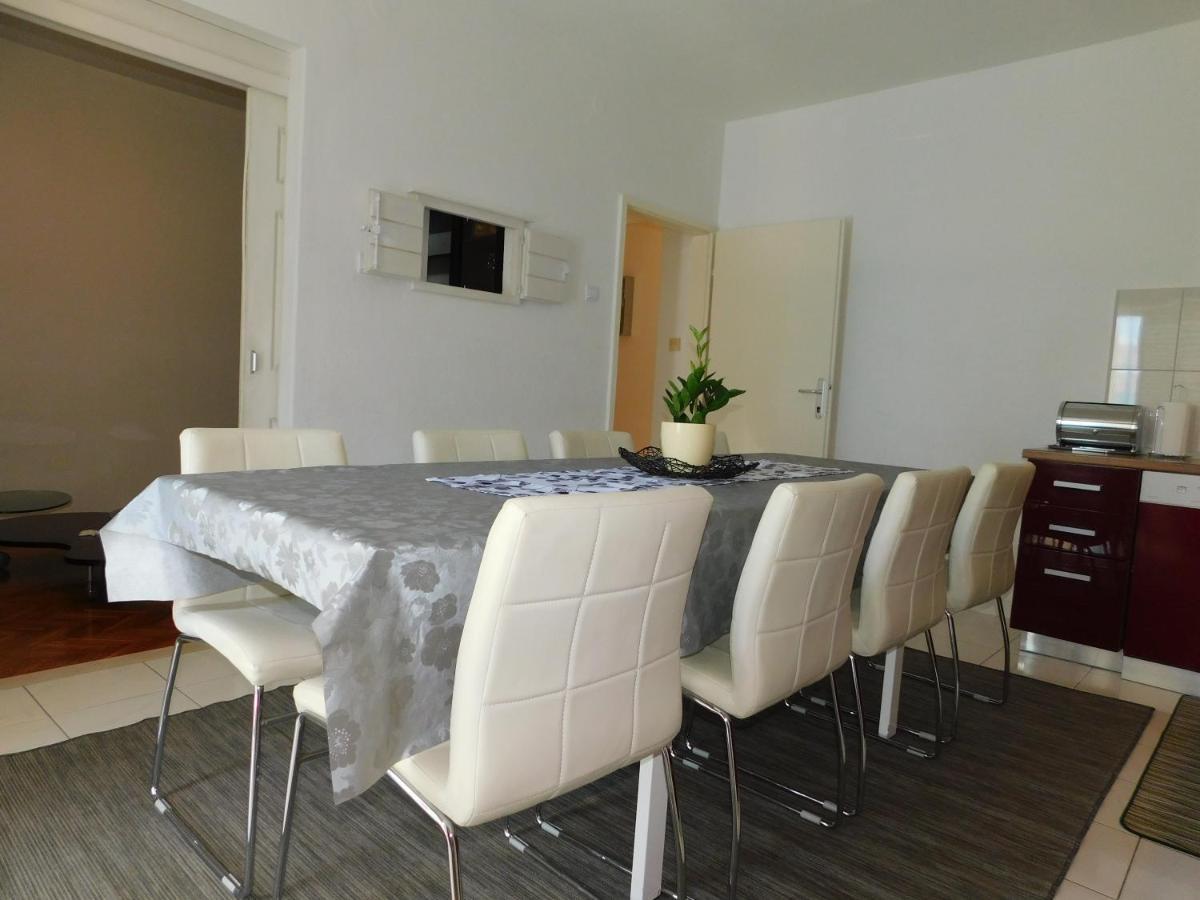 Apartment Dalmatia Ketty Makarska Exterior photo