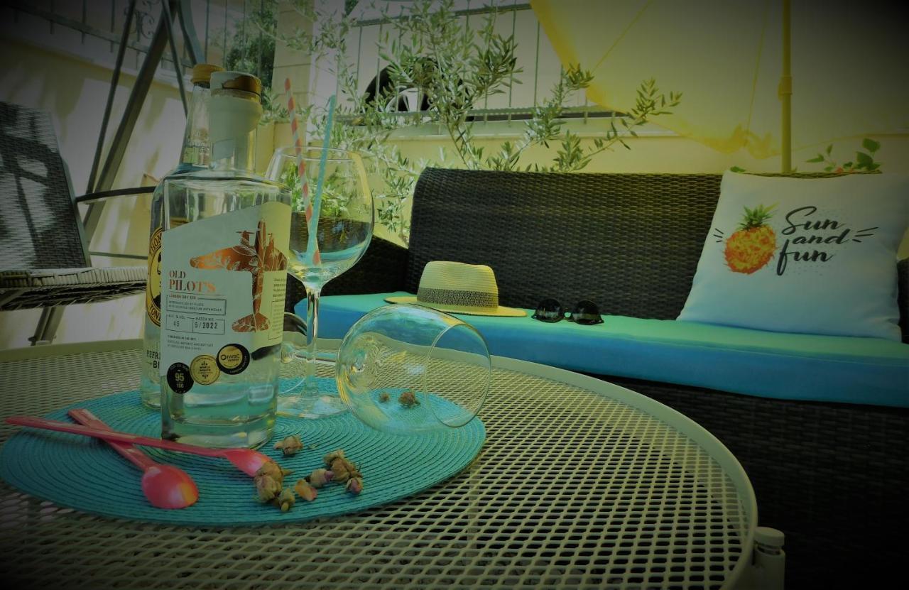 Apartment Dalmatia Ketty Makarska Exterior photo