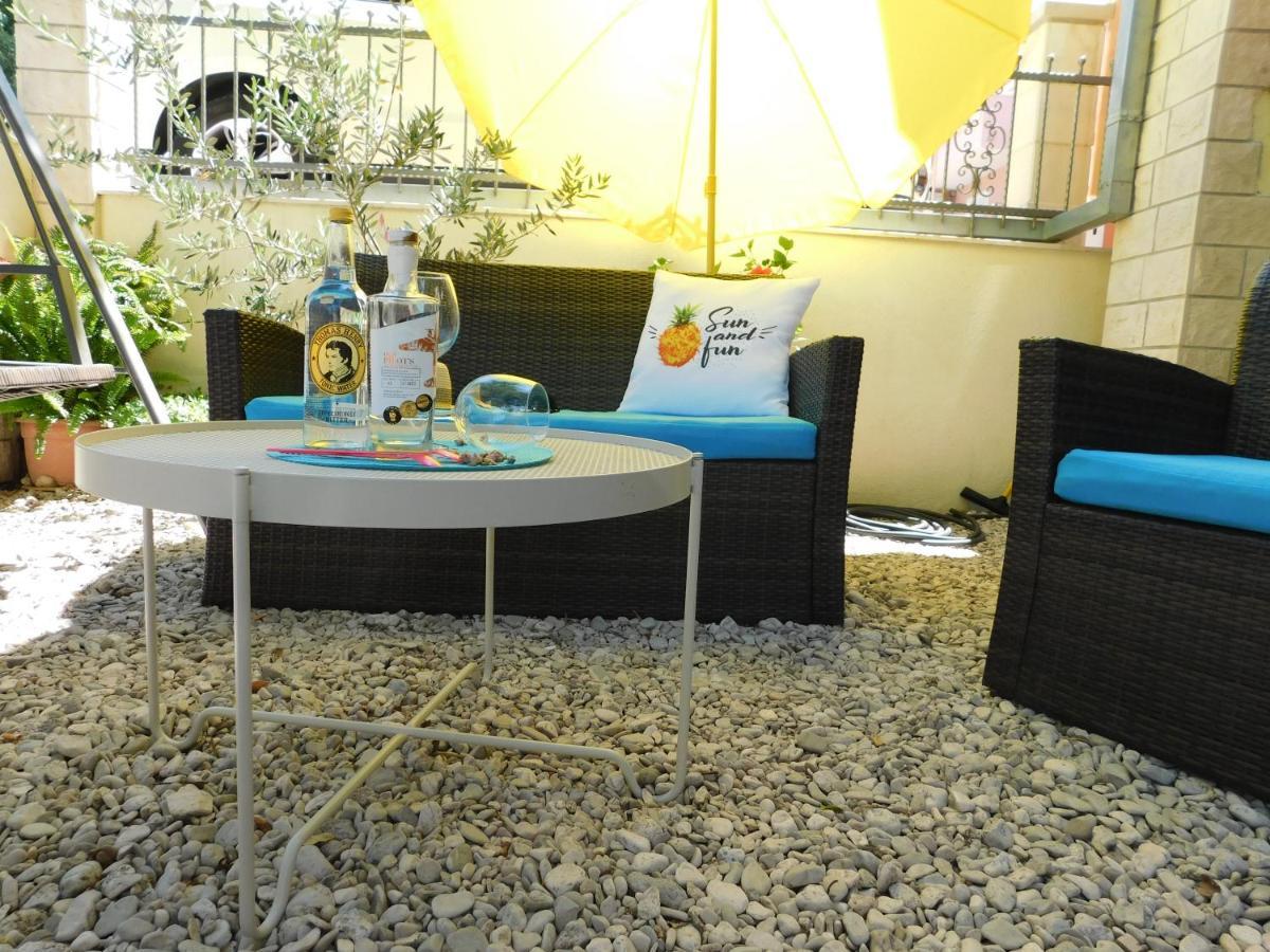 Apartment Dalmatia Ketty Makarska Exterior photo