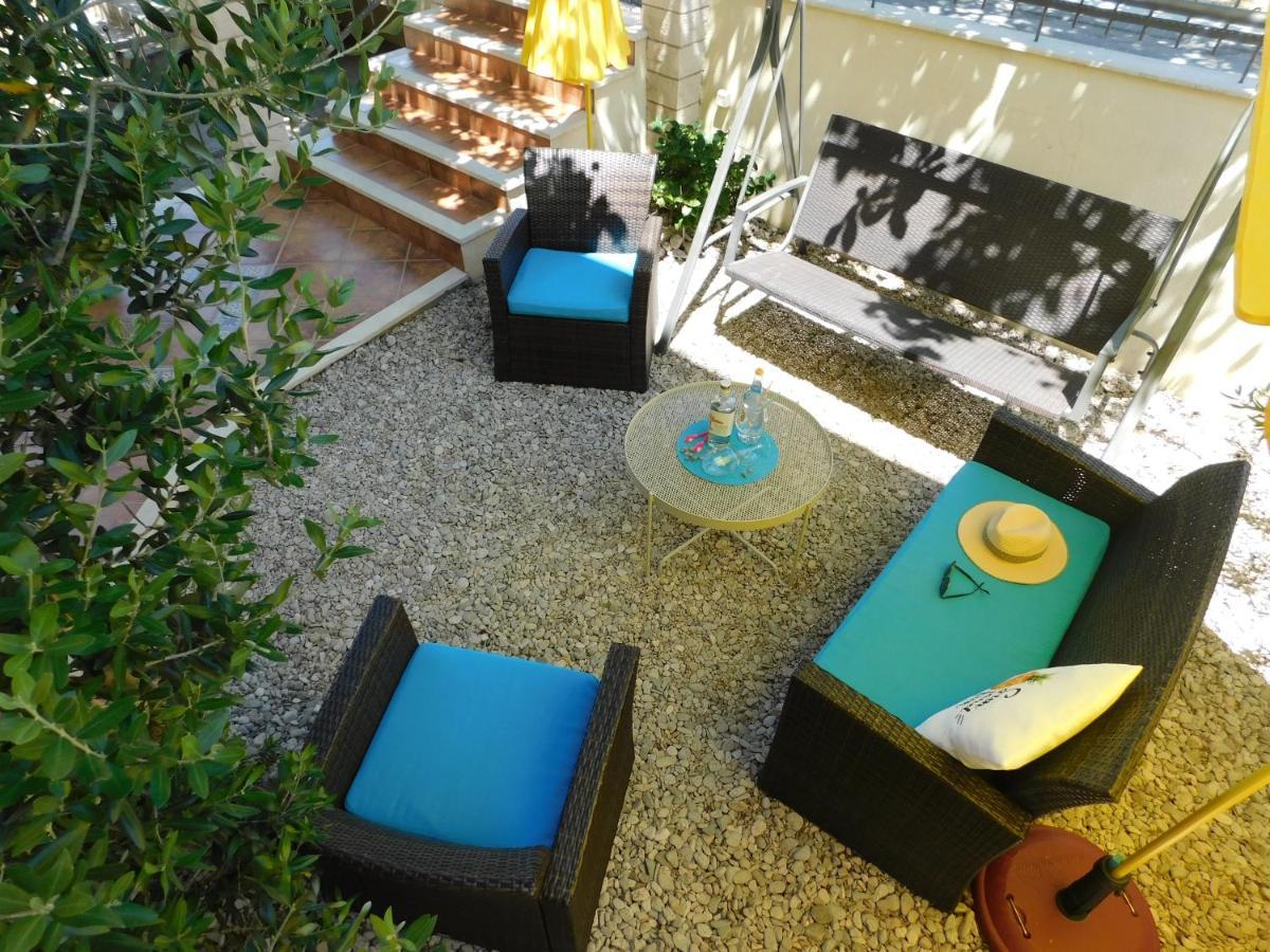 Apartment Dalmatia Ketty Makarska Exterior photo